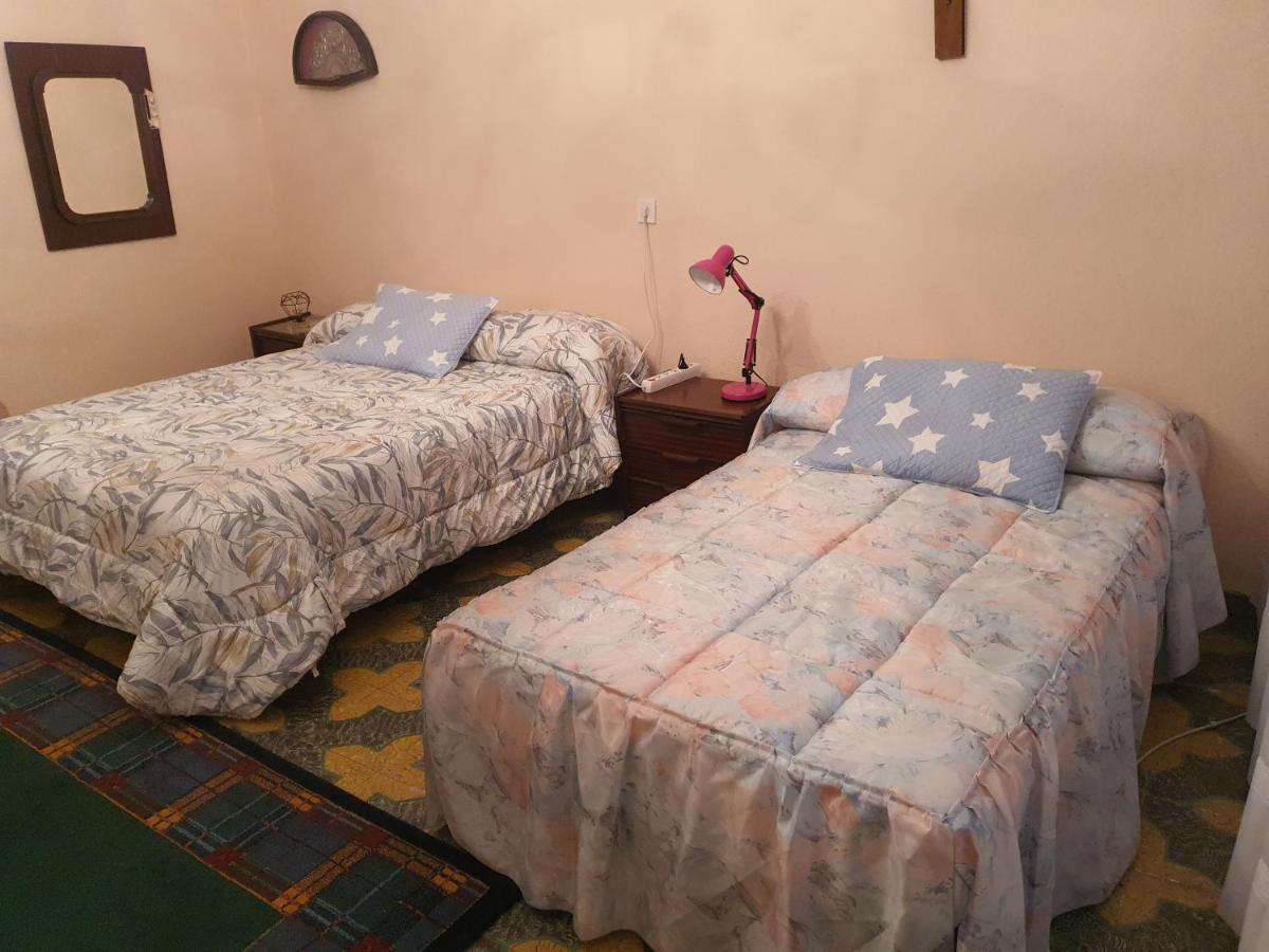 Casa Dora Duero Bed & Breakfast ซามอรา ภายนอก รูปภาพ